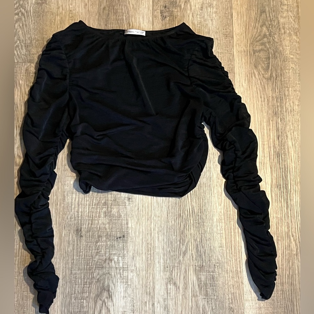 Black , brand Zara